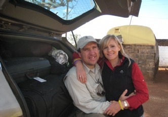 Africa Expedition Days 1-23