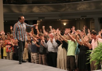 Brooklyn Park, Minnesota Revival Night 4