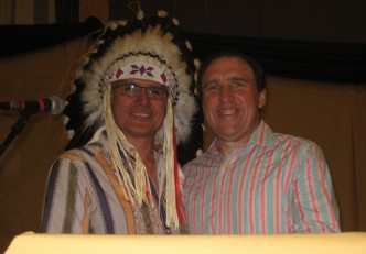 Day 2 Mistissini Cree Community Quebec Canada