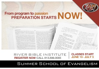 RBI Summer School of Evangelism