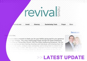Great Awakening Update SPEAK THE WORD WITH BOLDNESS