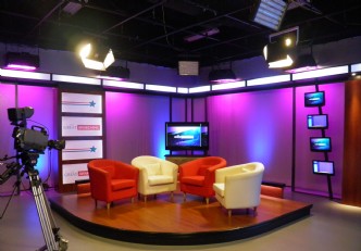 Studio C Build-out