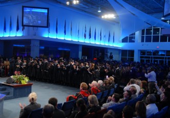 Final Day Spring Ministers & Leaders Conference & RBI/RSW Graduation