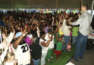 Thomasville, Georgia...Celebrating the Harvest