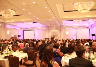 Unlock Your Destiny Graduation Banquet 2013