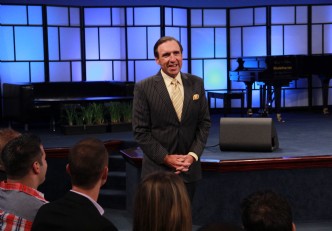 Spring Ministers & Leaders Conference 2013 - Night 1