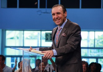 Spring Ministers' & Leaders' Conference 2013 - Day 3