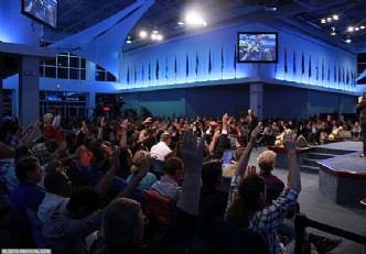 Spring Ministers' & Leaders' Conference 2013 - Day 7