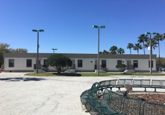 Phase 2 Build Out: New Classrooms and Resurfacing the Parking Lot