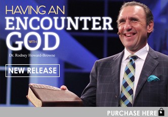 Having An Encounter With God