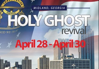 Holy Ghost Revival at The River in Midland