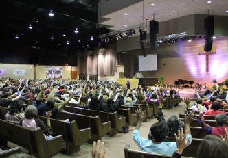 NEW ORLEANS HOLY SPIRIT ENCOUNTER DAY 3