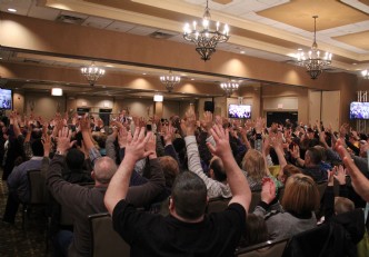 Holy Ghost Meetings Washington, PA Day 6