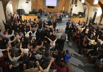 VICTORY REVIVAL CONFERENCE RIVERDALE, GA, DAY 2
