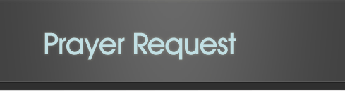 Prayer Request